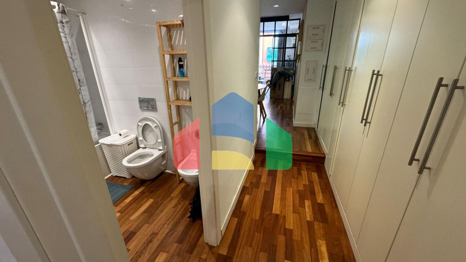 Уютная квартира в El Carmen