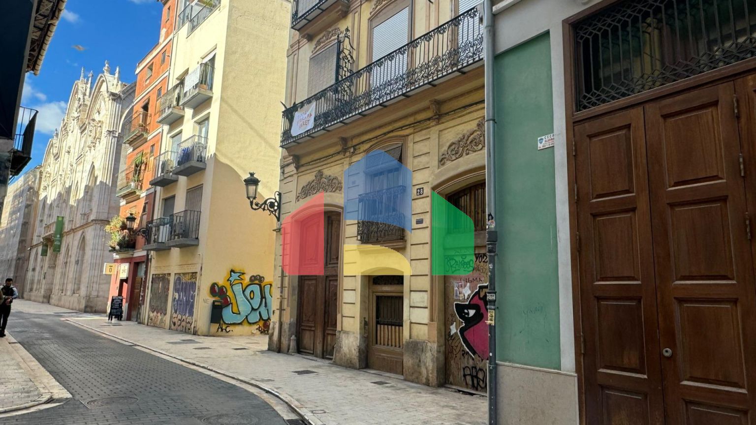 Уютная квартира в El Carmen