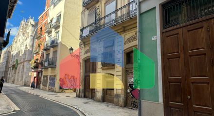 Уютная квартира в El Carmen