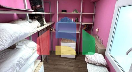 ПРОДАЁТСЯ ЖИВОПИСНАЯ КВАРТИРА В САЛЕРЕ!!!