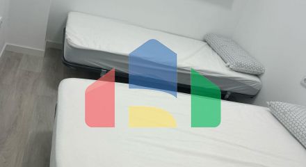 Просторная квартира с патио 25 м² в Patraix
