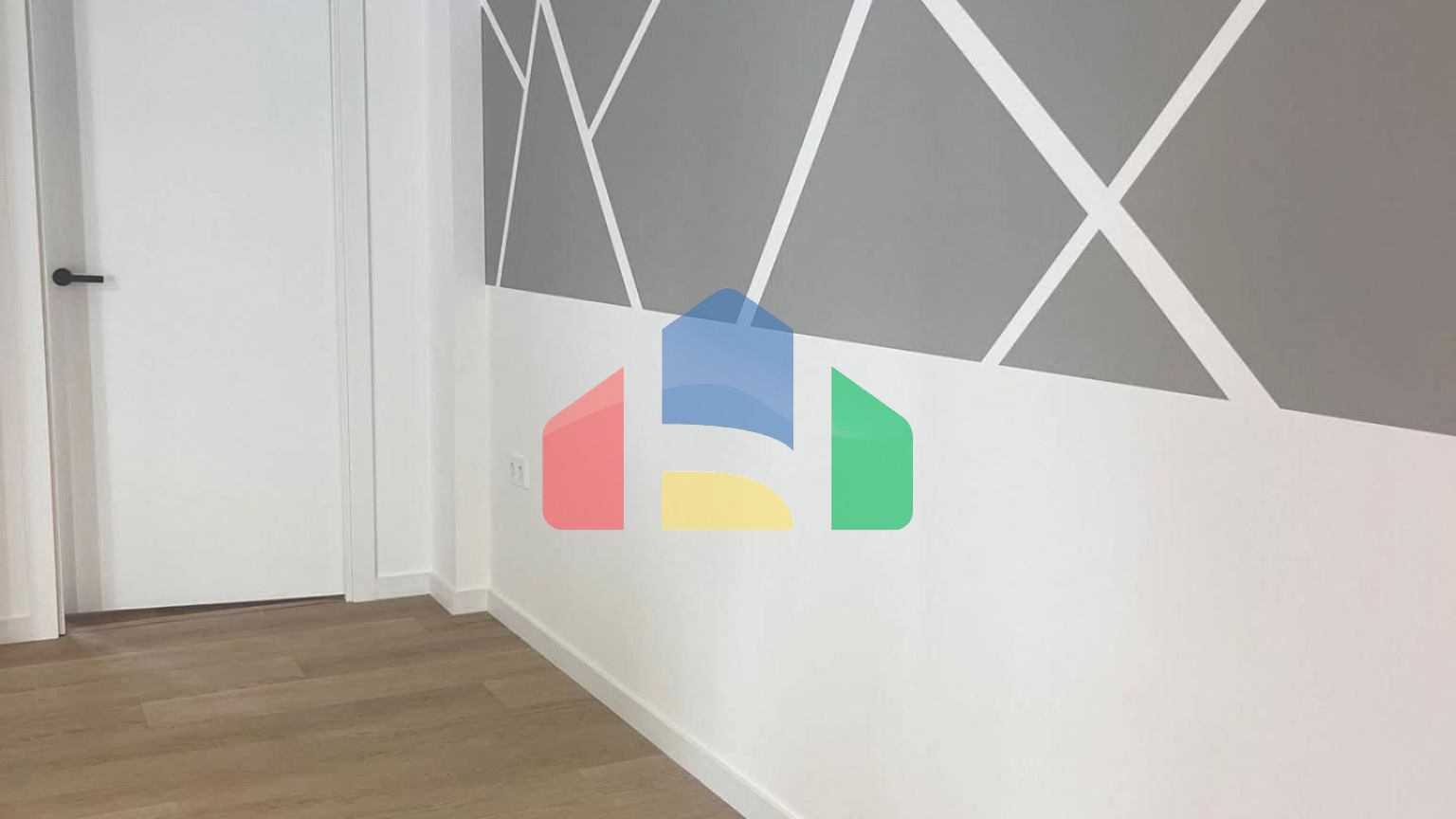 Просторная квартира с патио 25 м² в Patraix