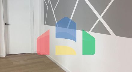 Просторная квартира с патио 25 м² в Patraix