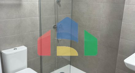 Просторная квартира с патио 25 м² в Patraix