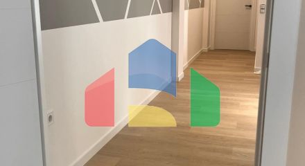 Просторная квартира с патио 25 м² в Patraix