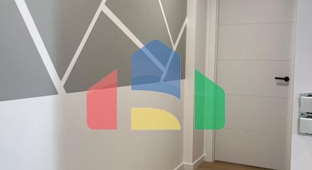 Просторная квартира с патио 25 м² в Patraix