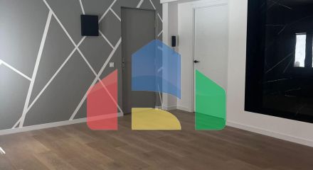 Просторная квартира с патио 25 м² в Patraix