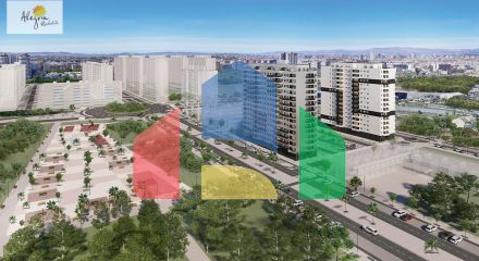 Апартаменты в Valencia ID V382