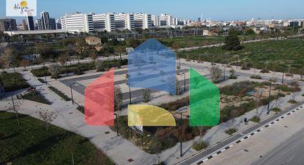 Апартаменты в Valencia ID V382