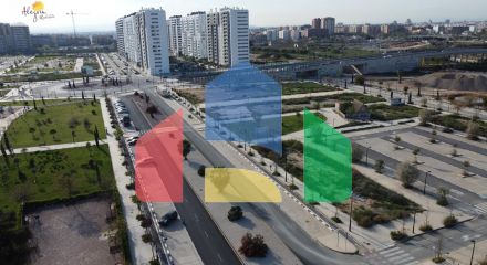 Апартаменты в Valencia ID V382