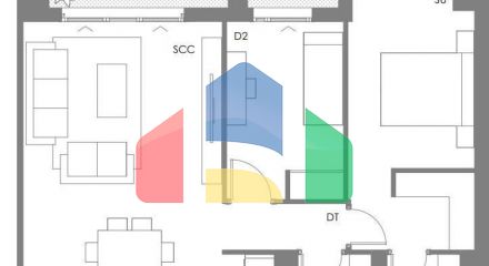 Апартаменты в Valencia ID V382
