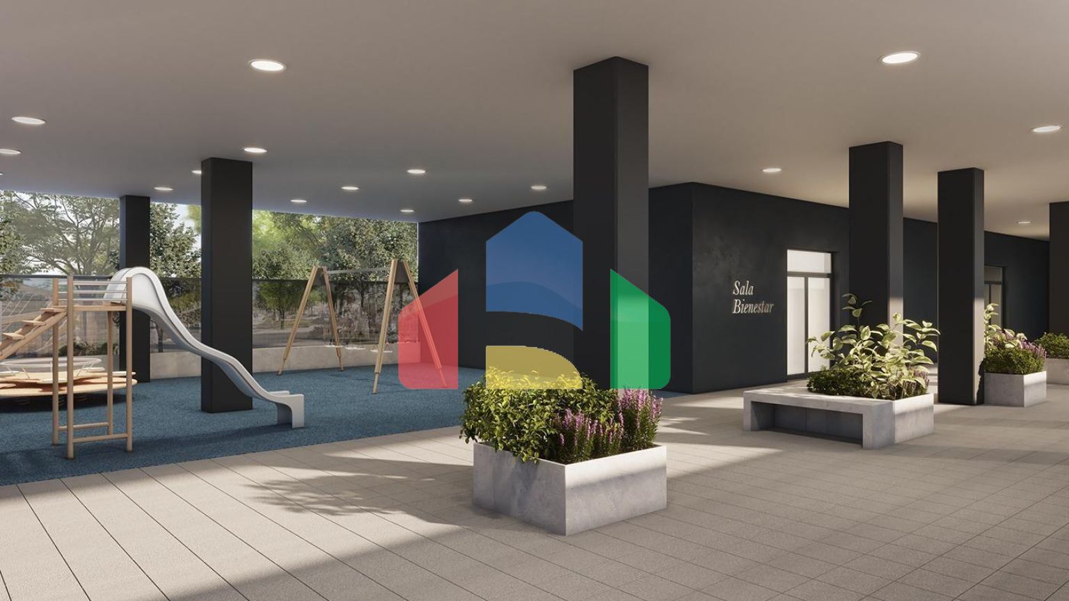 Апартаменты в Valencia ID V382