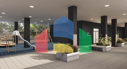 Апартаменты в Valencia ID V382