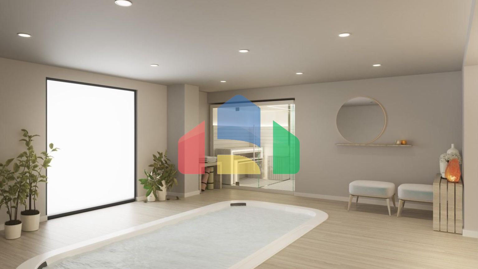 Апартаменты в Valencia ID V382