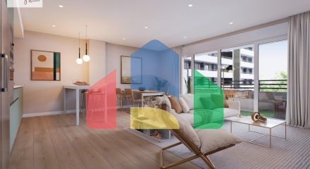 Апартаменты в Valencia ID V382