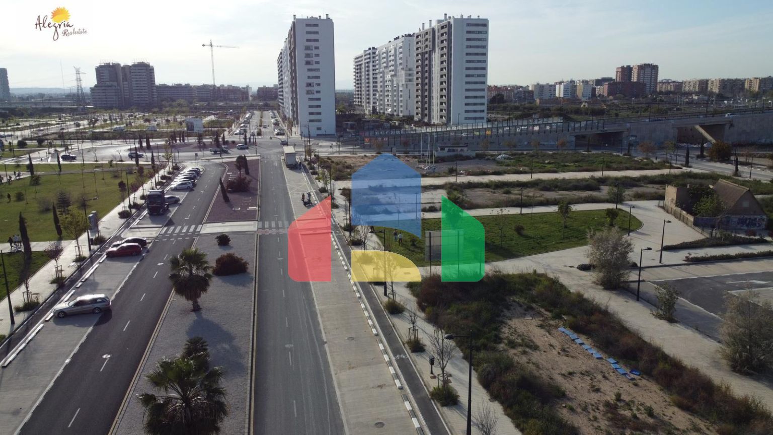 Апартаменты в Valencia ID V382