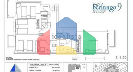 Пентхаус в Valencia ID V258