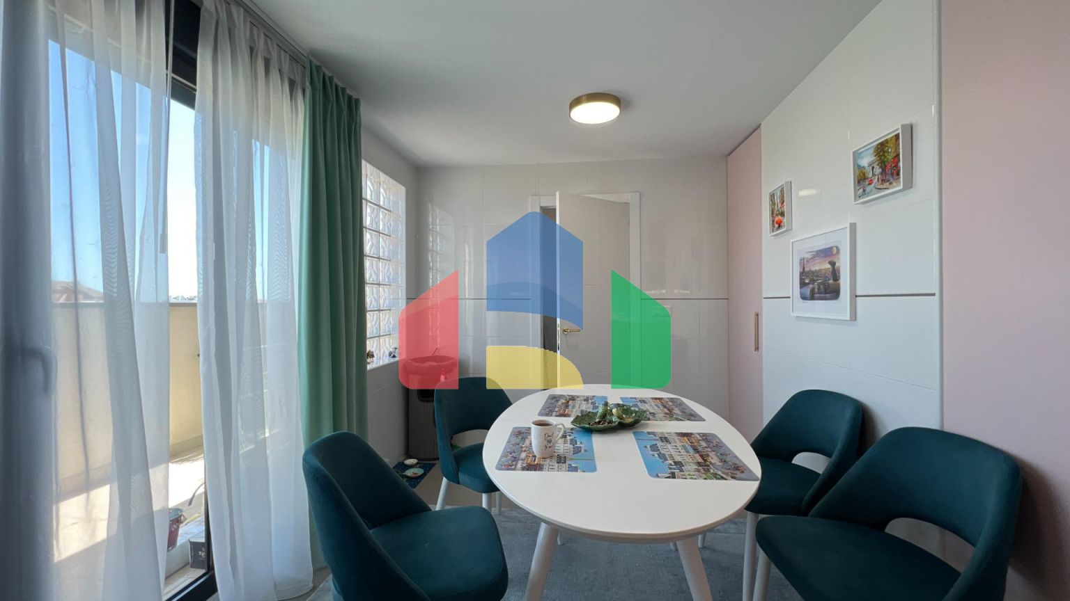 Пентхаус в Valencia ID V258