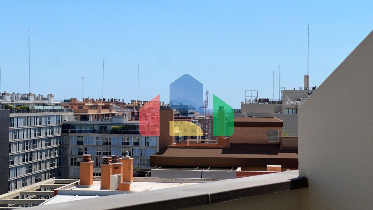 Пентхаус в Valencia ID V258