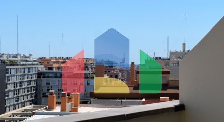 Пентхаус в Valencia ID V258