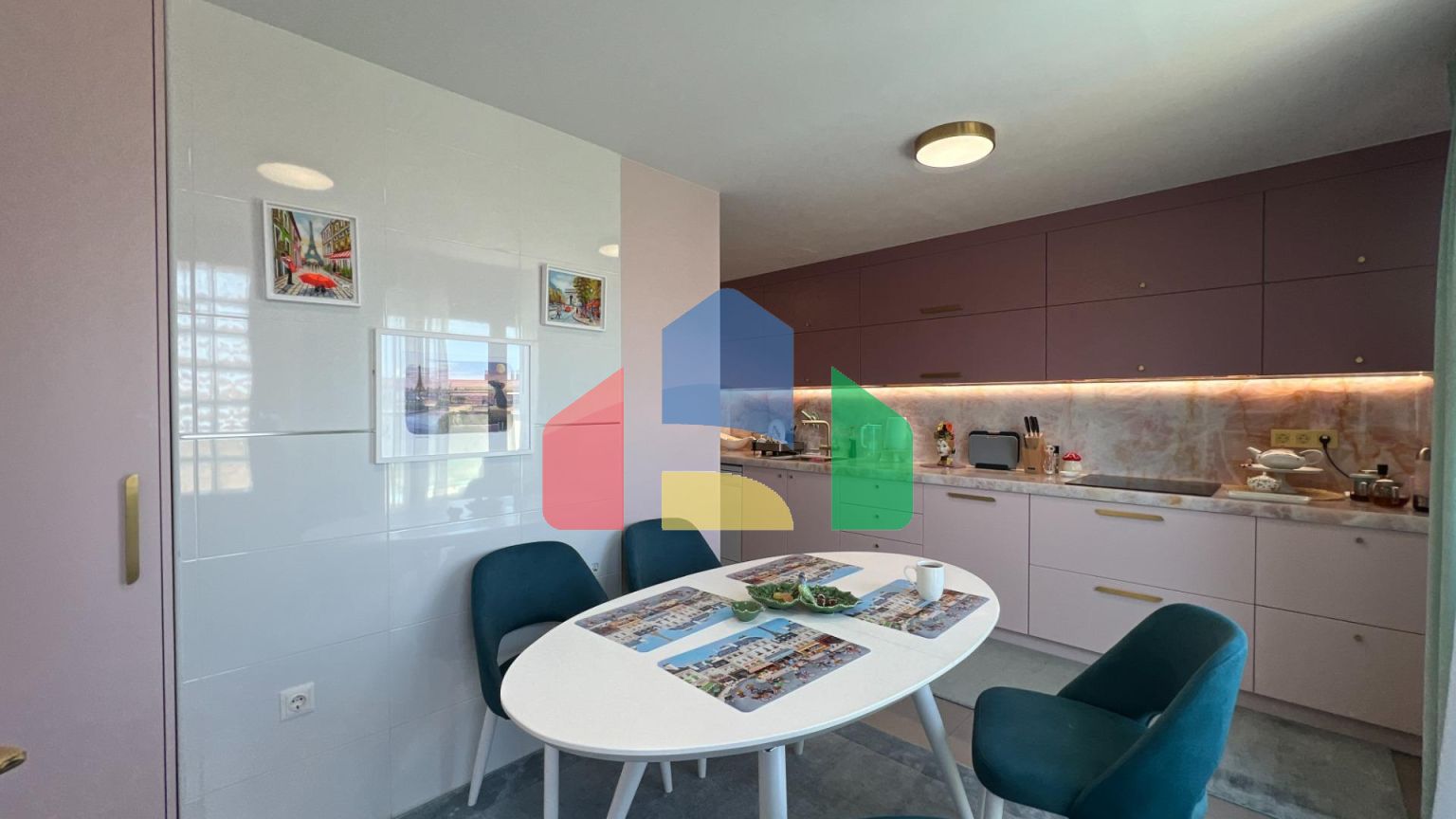 Пентхаус в Valencia ID V258