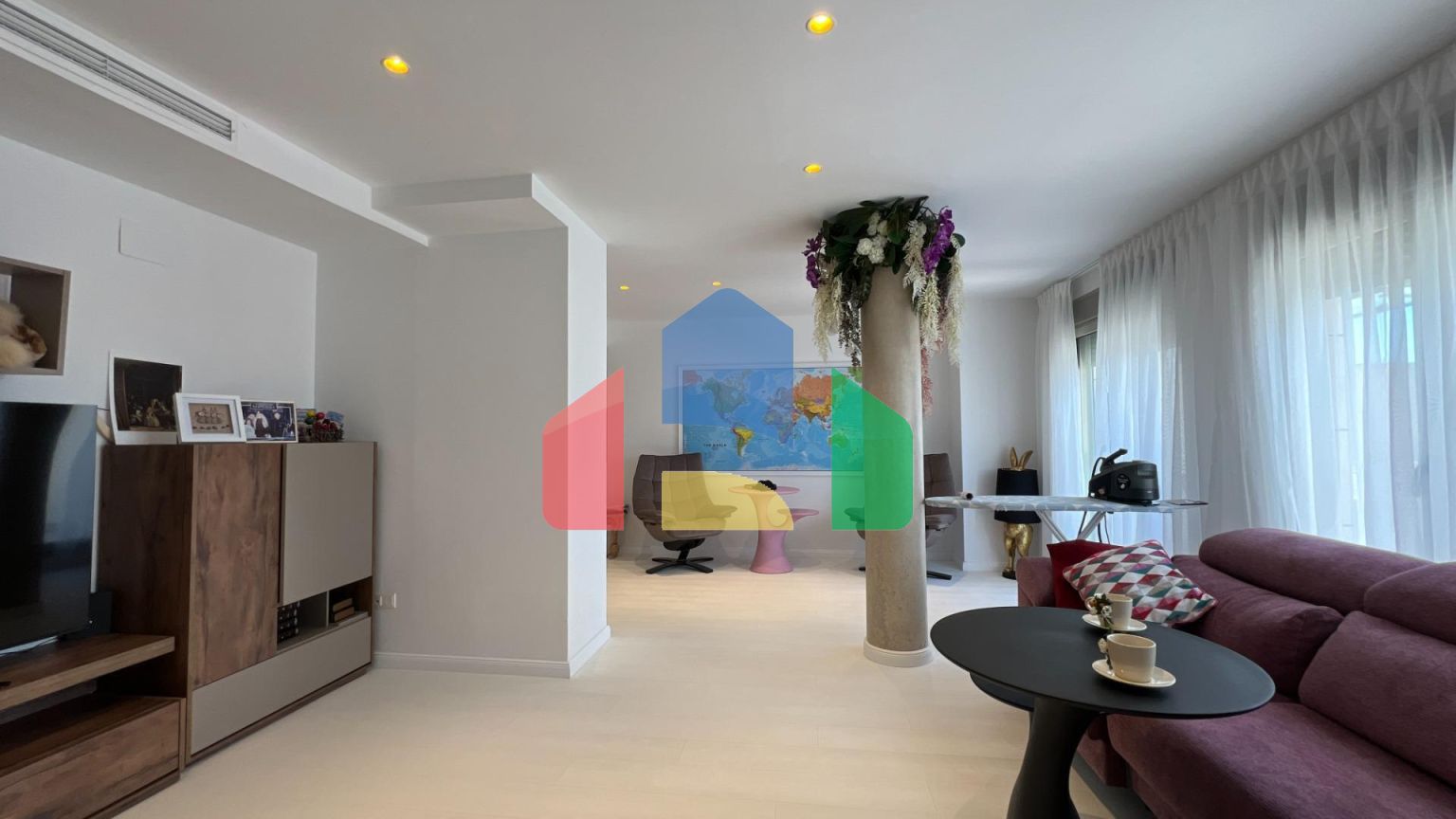 Пентхаус в Valencia ID V258