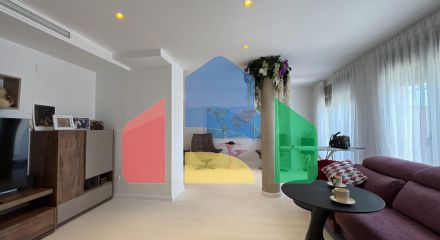 Пентхаус в Valencia ID V258