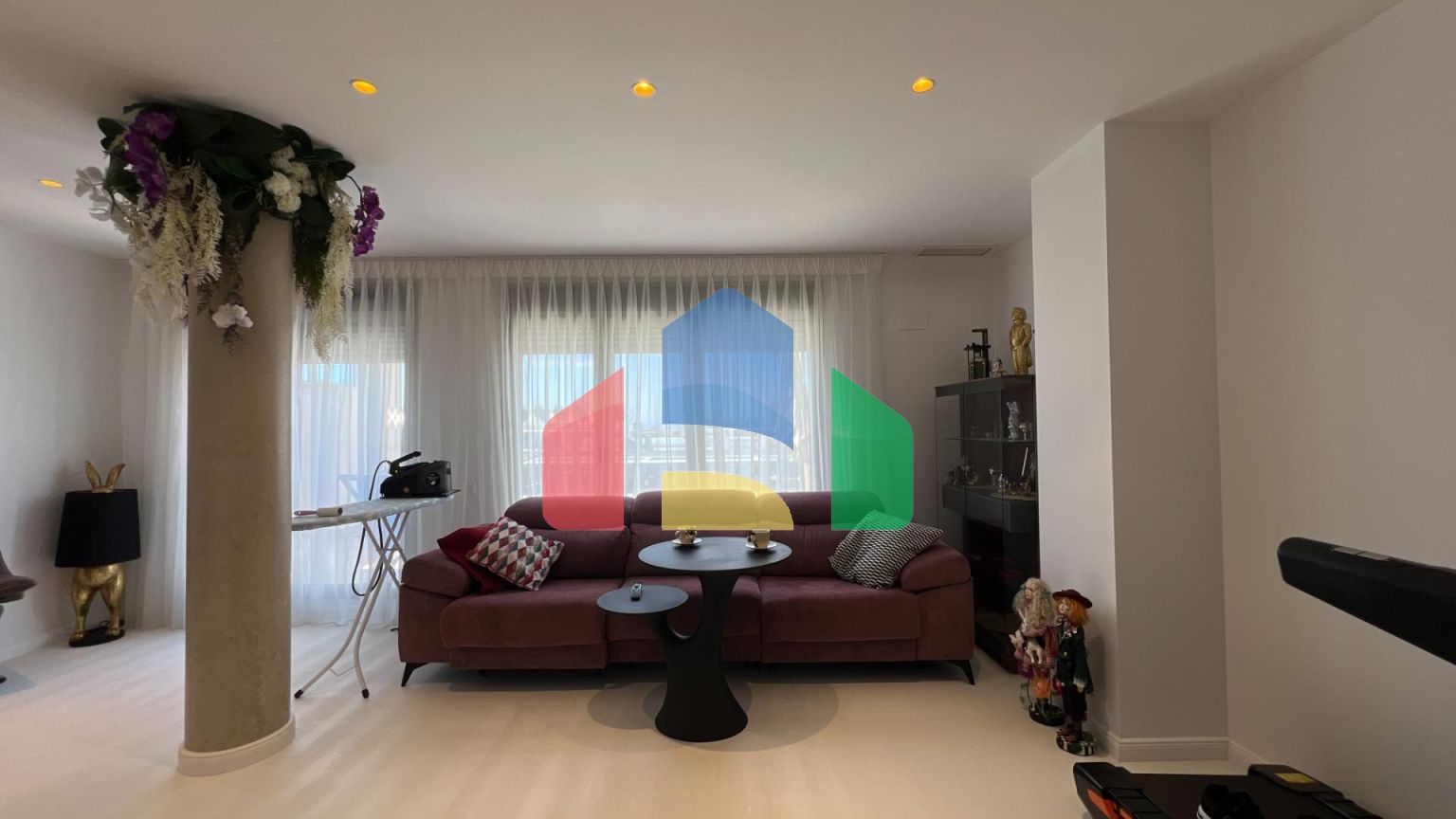 Пентхаус в Valencia ID V258