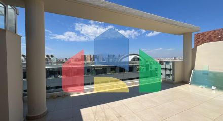 Пентхаус в Valencia ID V258