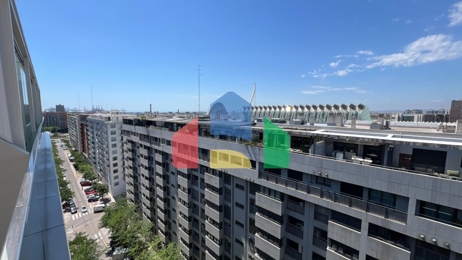 Пентхаус в Valencia ID V258