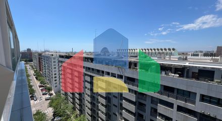 Пентхаус в Valencia ID V258