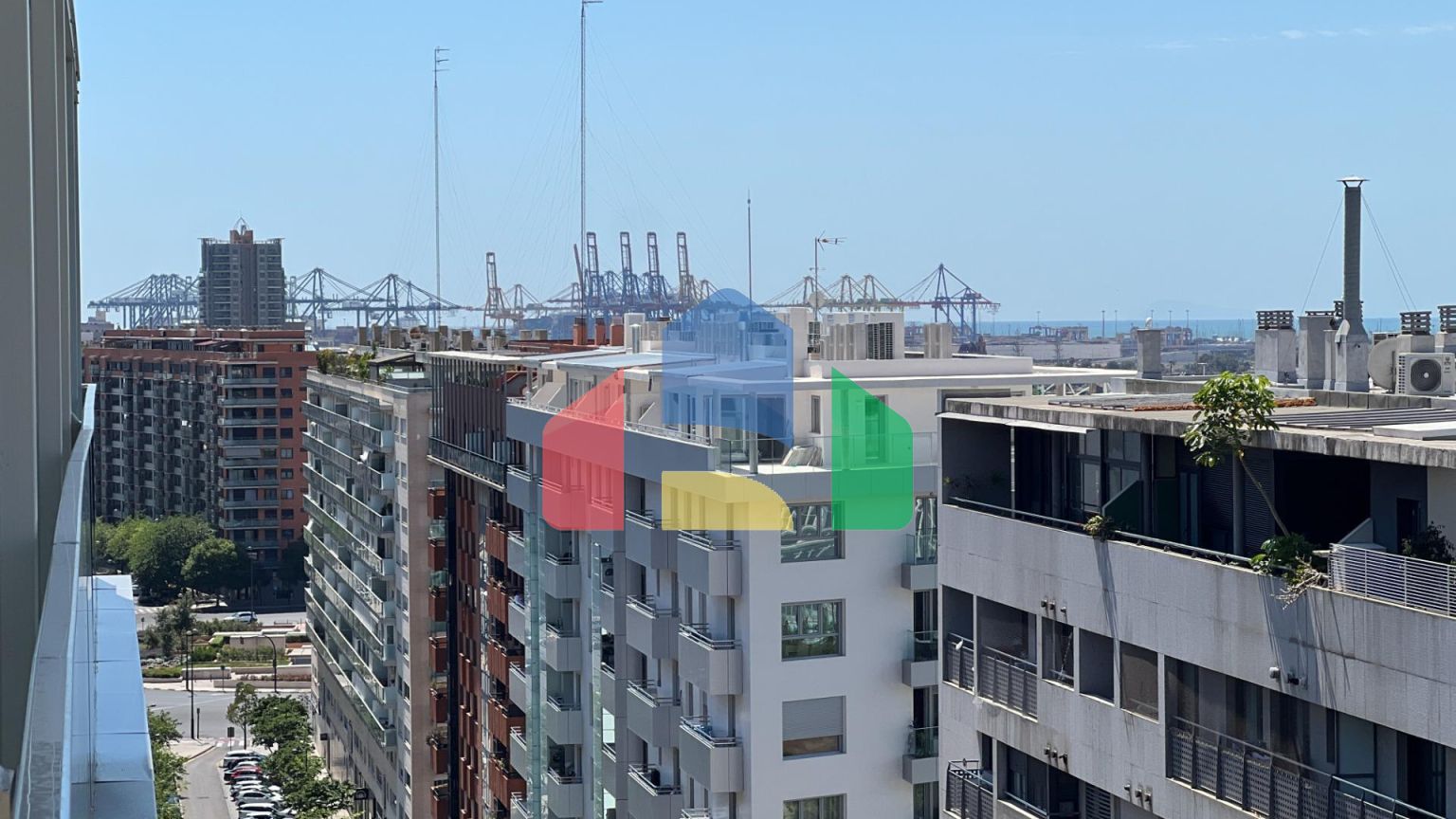 Пентхаус в Valencia ID V258