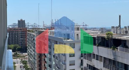 Пентхаус в Valencia ID V258