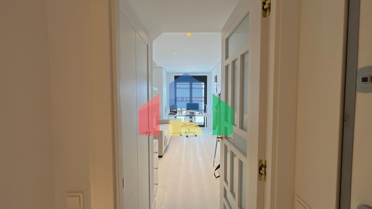 Пентхаус в Valencia ID V258