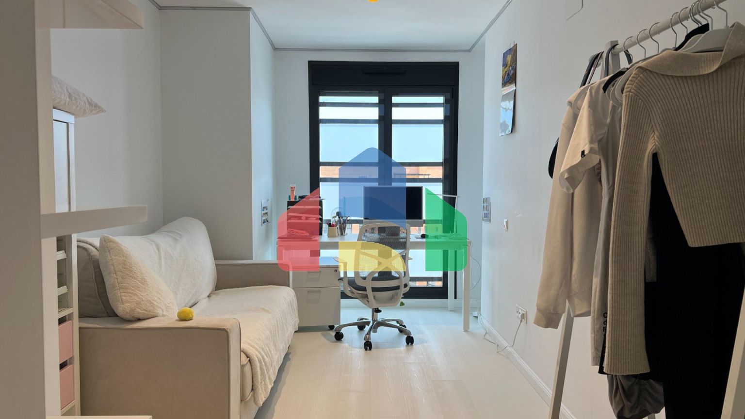 Пентхаус в Valencia ID V258