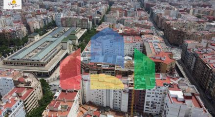Апартаменты в Valencia ID V365