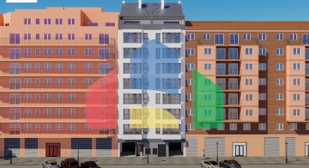 Апартаменты в Valencia ID V365