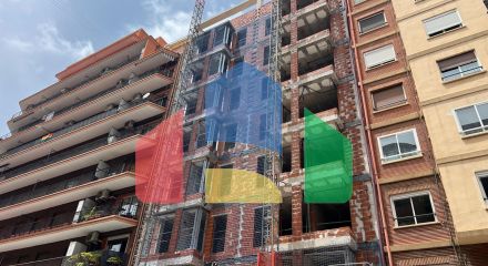 Апартаменты в Valencia ID V365