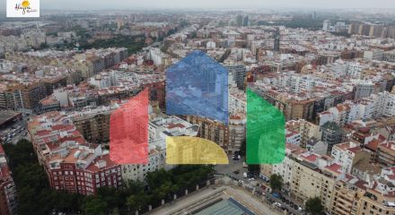 Апартаменты в Valencia ID V365