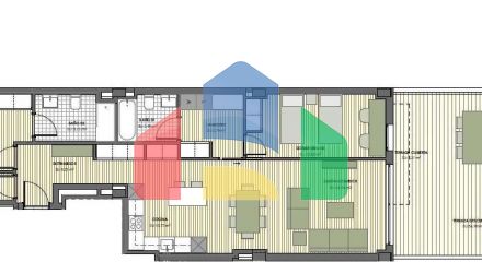 Апартаменты в Valencia ID V365