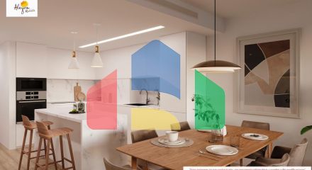 Апартаменты в Valencia ID V365