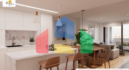 Апартаменты в Valencia ID V365