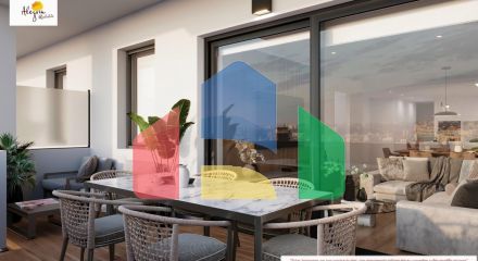Апартаменты в Valencia ID V365
