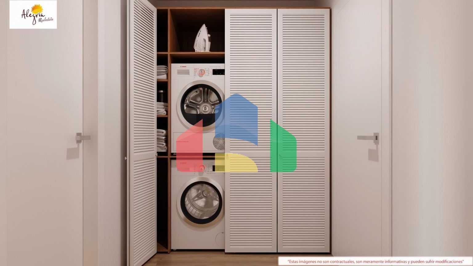 Апартаменты в Valencia ID V365