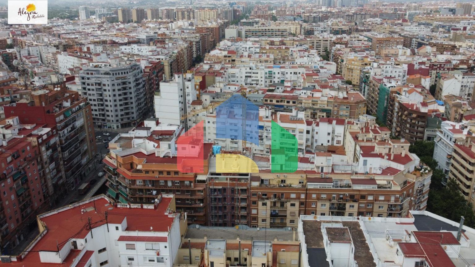 Апартаменты в Valencia ID V365