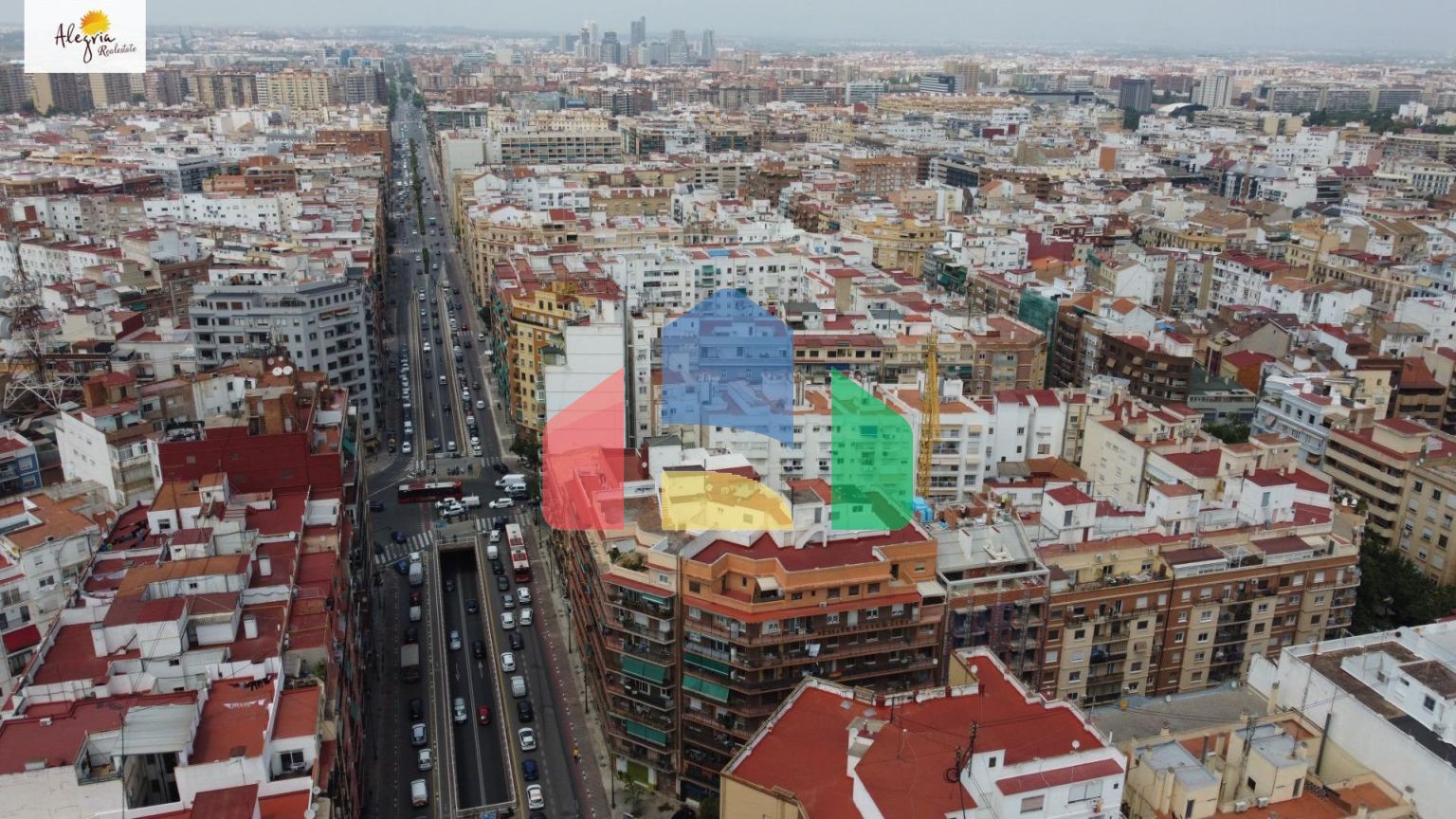 Апартаменты в Valencia ID V365