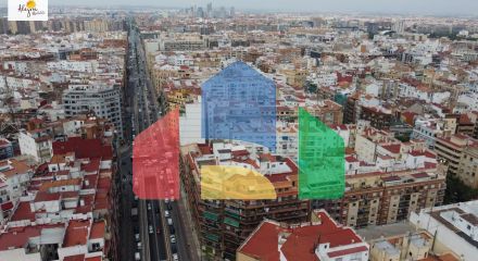 Апартаменты в Valencia ID V365