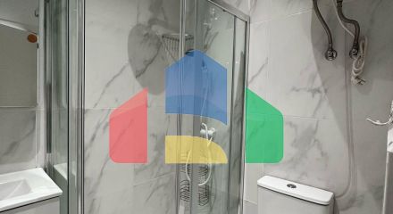 Квартира с мебелью и видом на сквер