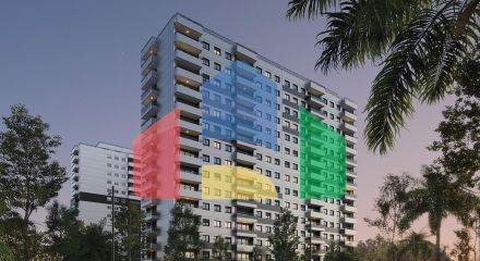 Пентхаус в Valencia ID V354
