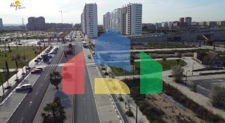 Пентхаус в Valencia ID V354